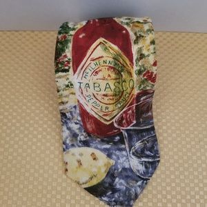 Tabasco Tie #18